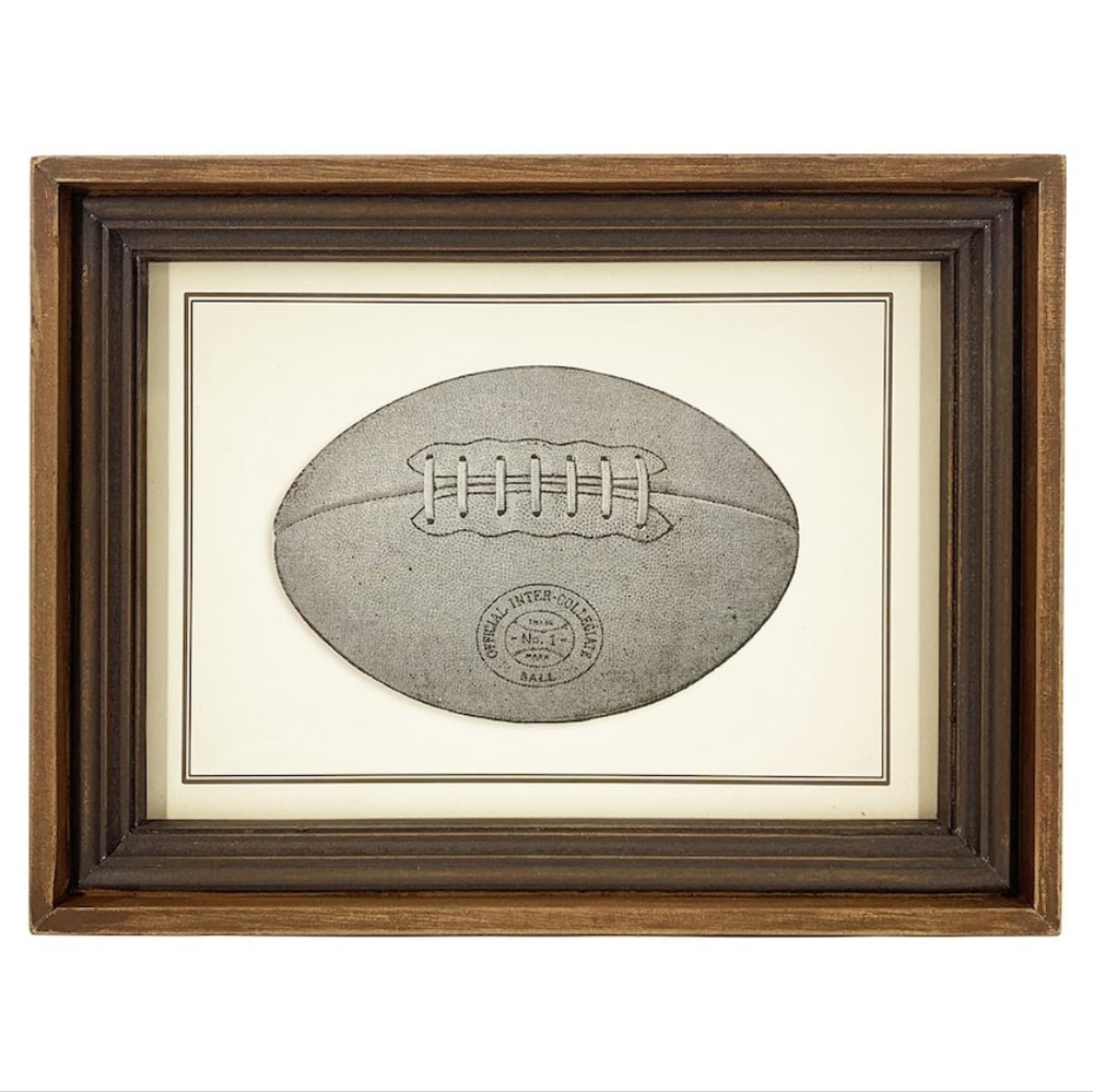 Vintage Football Picture Ashland